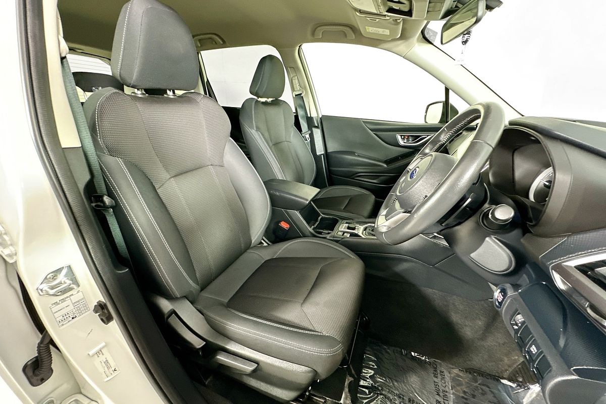 2024 Subaru FORESTER 2.5i (AWD) MY24