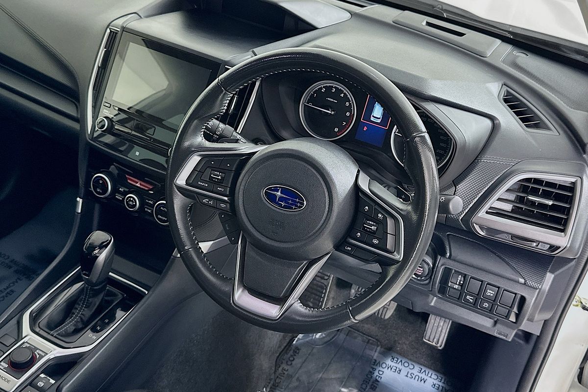2023 Subaru FORESTER 2.5i (AWD) MY23