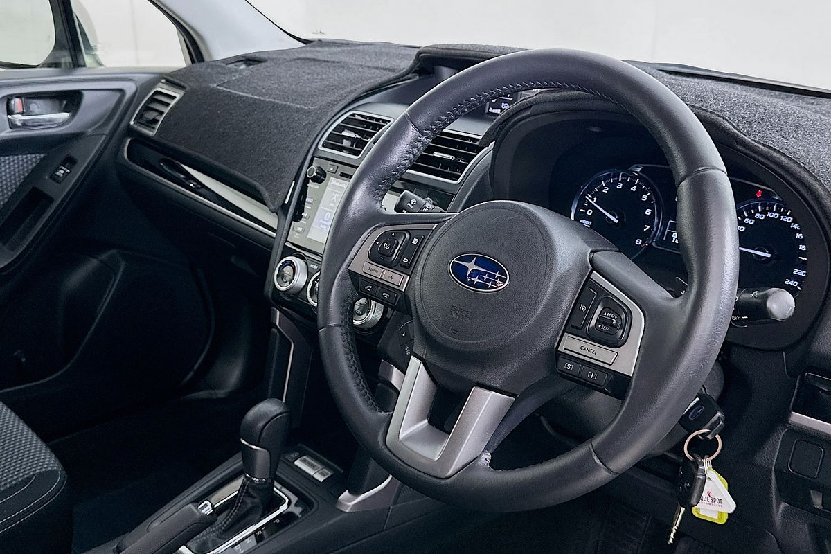 2016 Subaru FORESTER 2.5i-L MY16