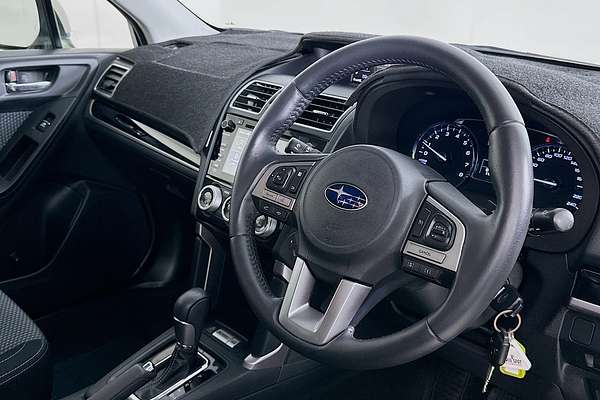 2016 Subaru FORESTER 2.5i-L MY16