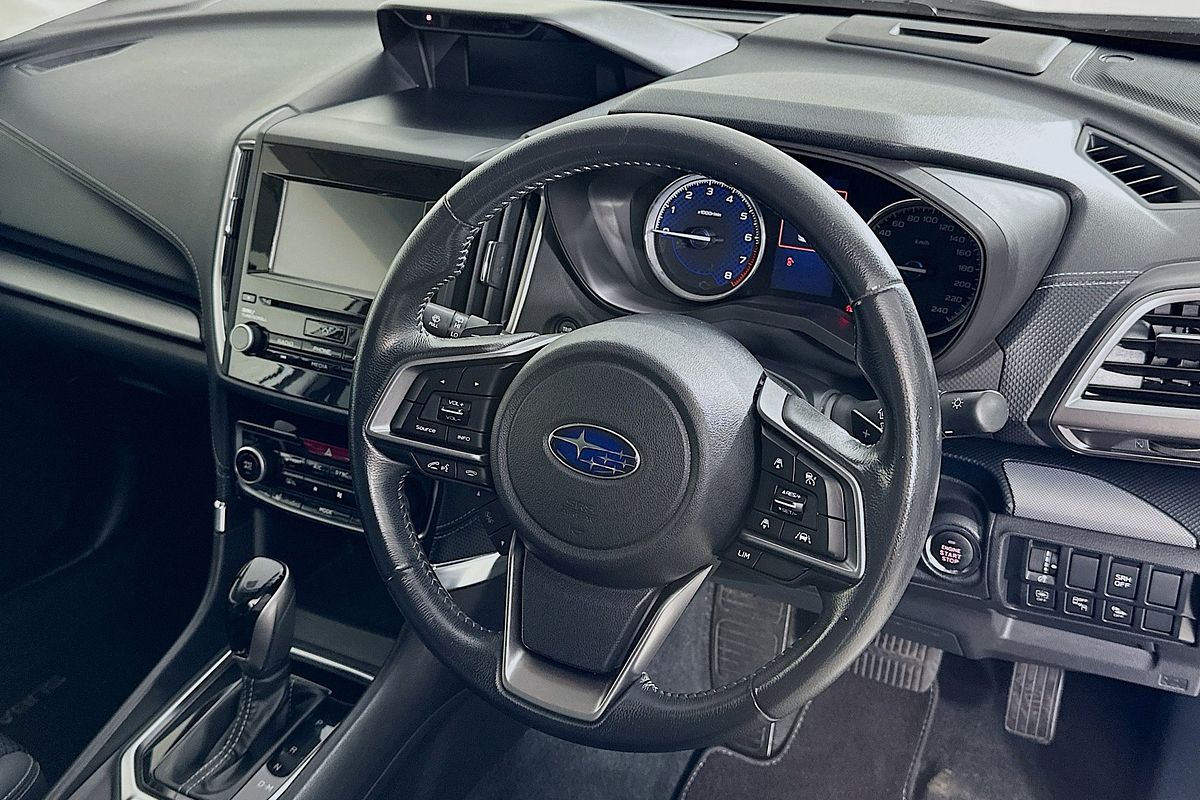 2021 Subaru FORESTER HYBRID L (AWD) MY21
