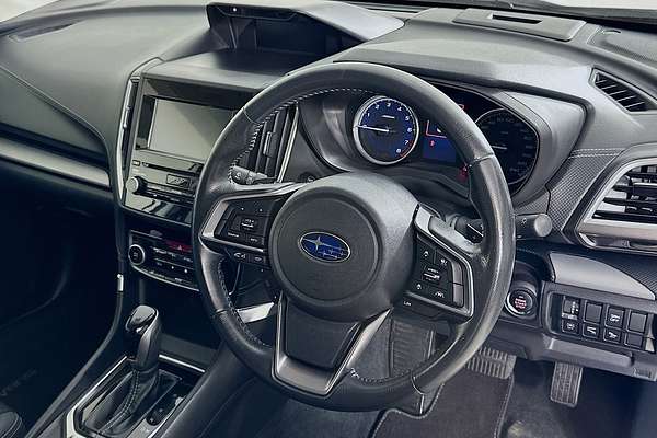 2021 Subaru FORESTER HYBRID L (AWD) MY21