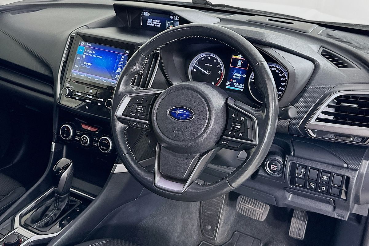 2023 Subaru FORESTER 2.5i (AWD) MY23