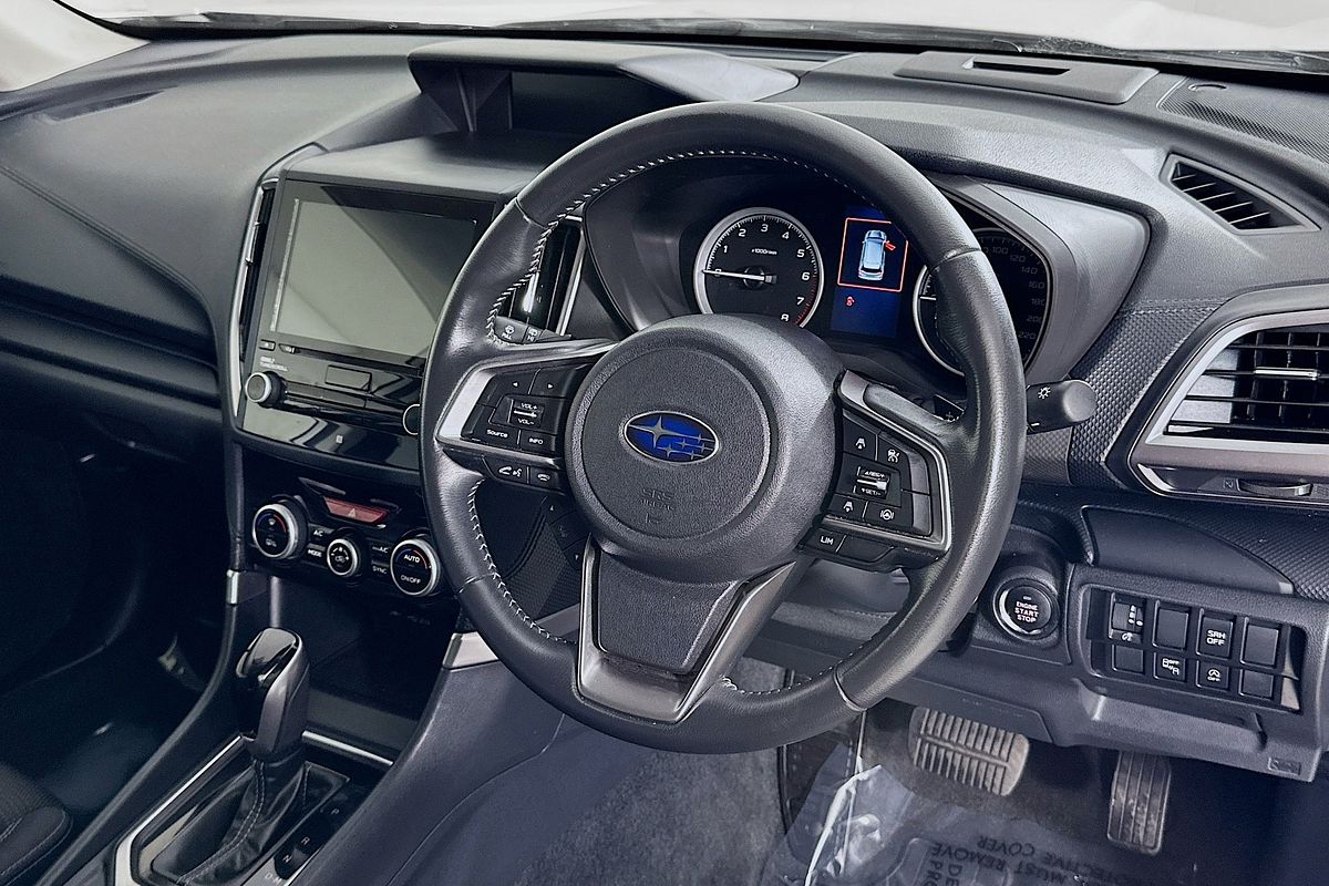 2023 Subaru FORESTER 2.5i (AWD) MY23