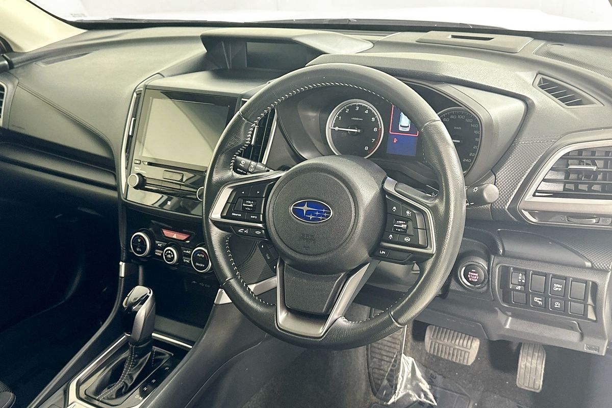 2023 Subaru FORESTER 2.5i (AWD) MY23