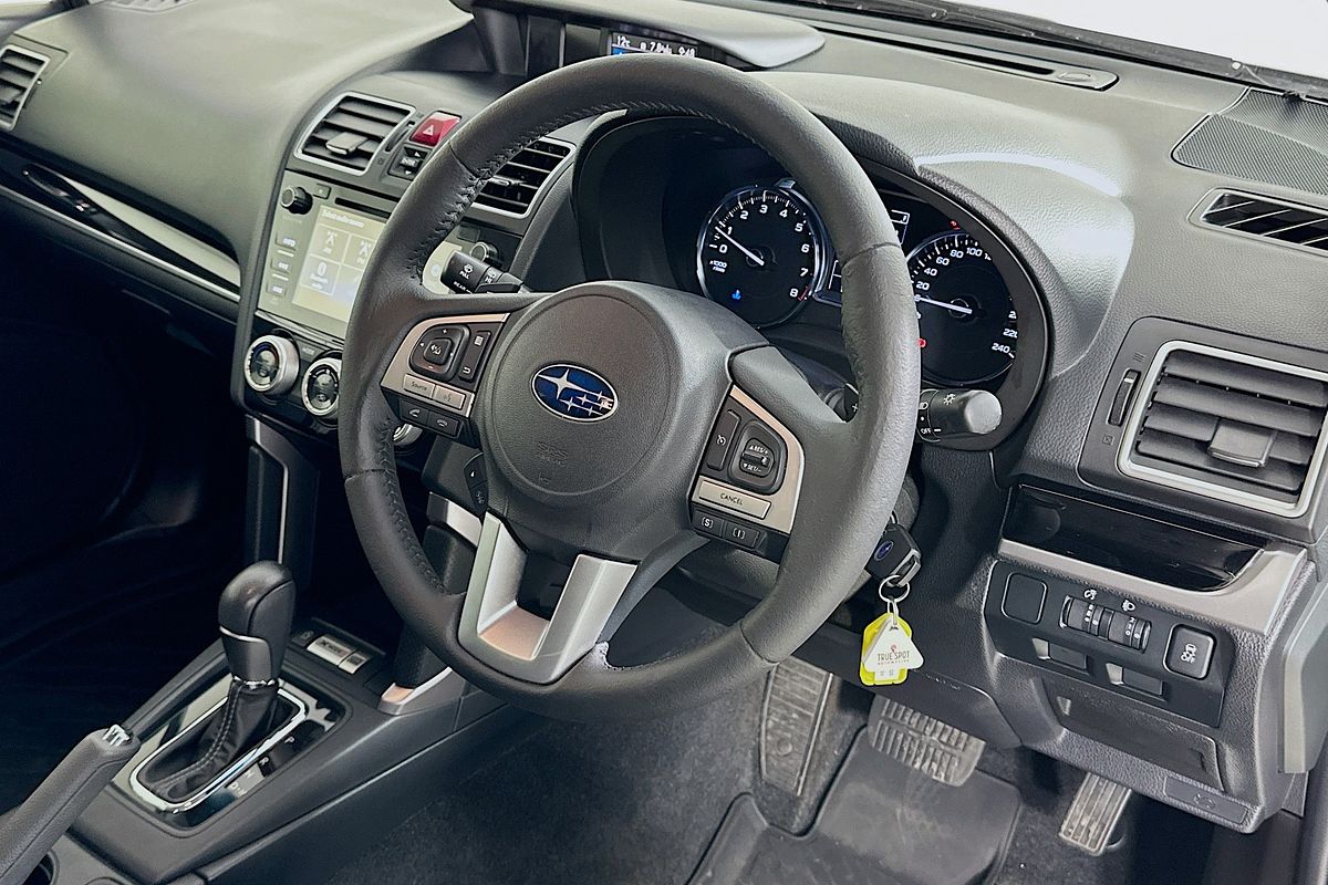 2016 Subaru FORESTER 2.5i-L MY16