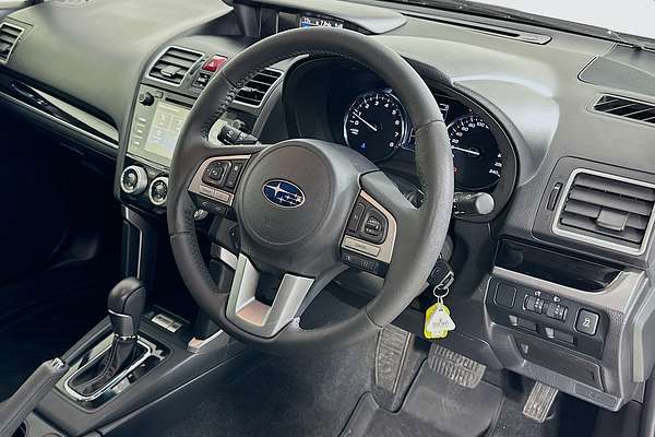 2016 Subaru FORESTER 2.5i-L MY16