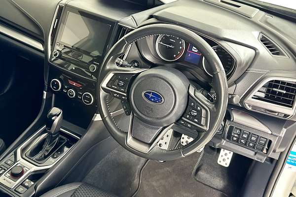 2021 Subaru FORESTER 2.5i (AWD) MY21