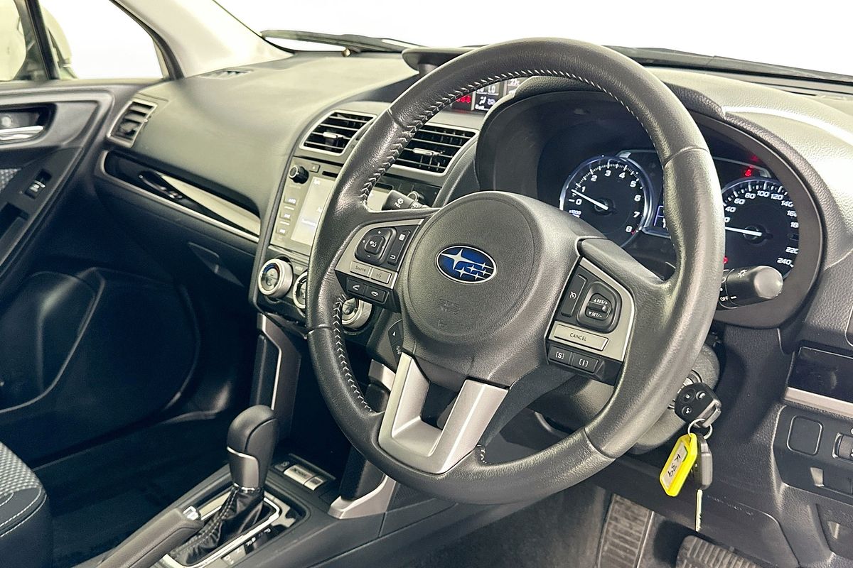 2017 Subaru FORESTER 2.5i-L MY18