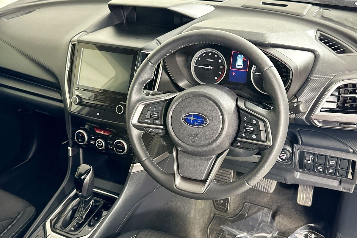 2023 Subaru FORESTER 2.5i (AWD) MY23