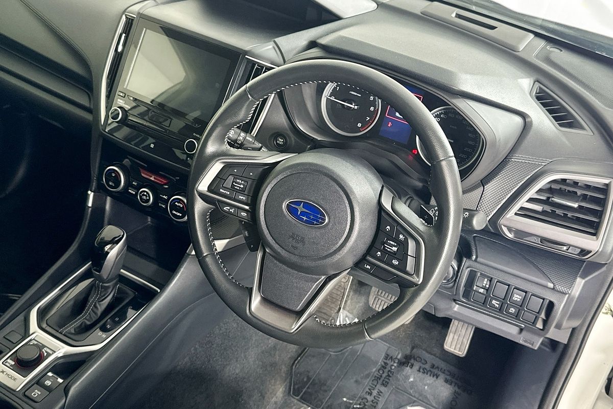 2023 Subaru FORESTER 2.5i (AWD) MY23