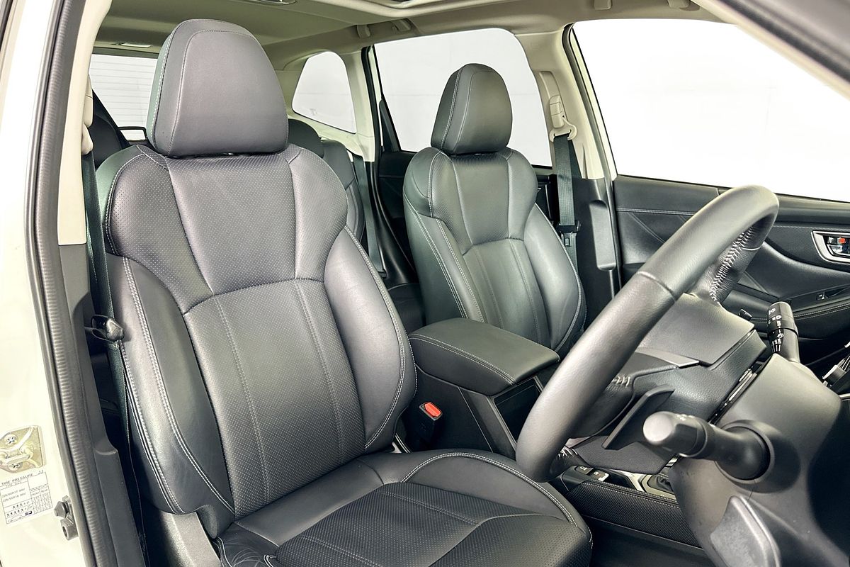 2021 Subaru FORESTER 2.5i-S (AWD) MY21