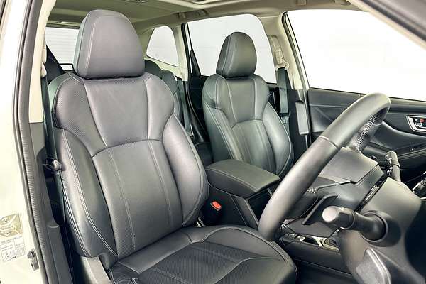 2021 Subaru FORESTER 2.5i-S (AWD) MY21