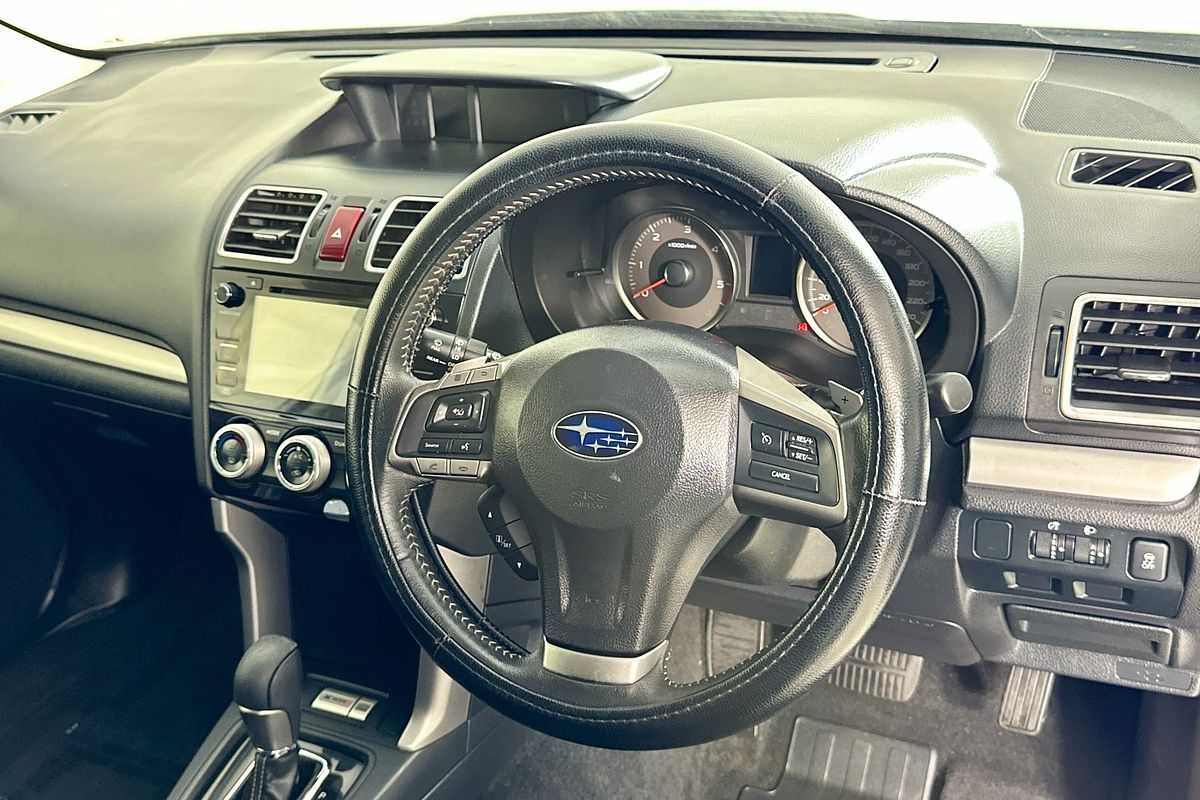 2015 Subaru FORESTER 2.0D-L MY15