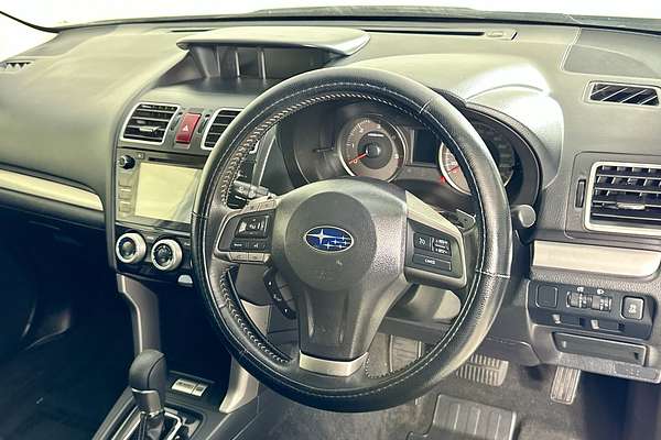 2015 Subaru FORESTER 2.0D-L MY15