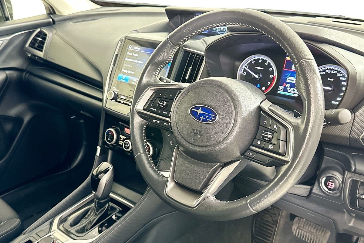 2024 Subaru FORESTER 2.5i (AWD) MY24