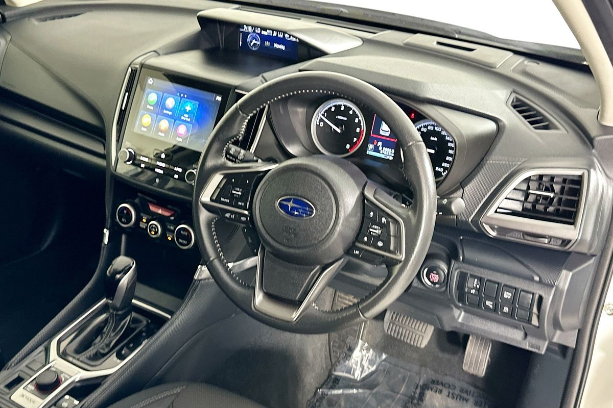 2024 Subaru FORESTER 2.5i (AWD) MY24