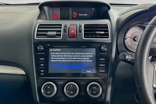 2015 Subaru Forester 2.5i-L S4