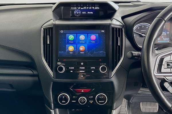 2023 Subaru FORESTER 2.5i (AWD) MY23
