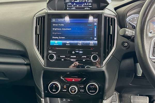 2023 Subaru FORESTER 2.5i (AWD) MY23