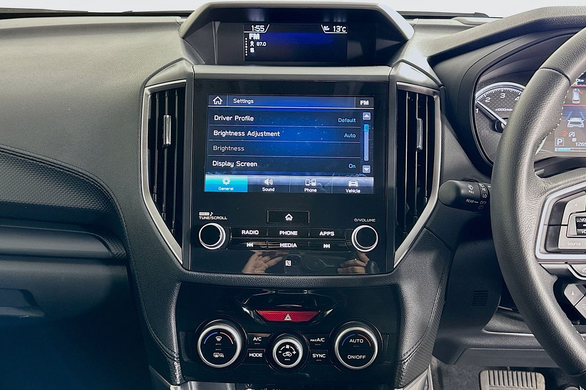 2024 Subaru FORESTER 2.5i (AWD) MY24