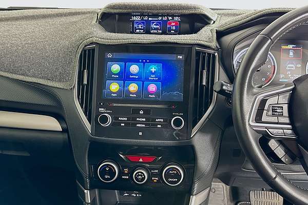 2023 Subaru FORESTER 2.5i (AWD) 50 YEARS EDITION MY23