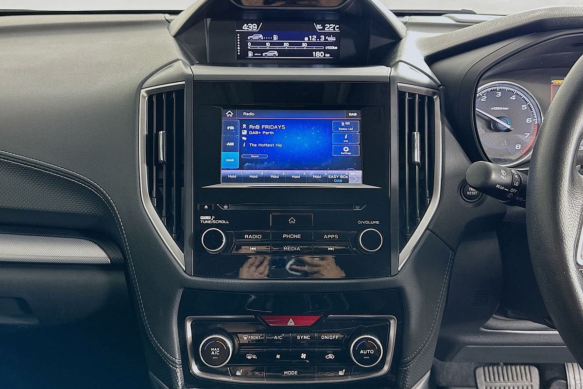 2021 Subaru FORESTER HYBRID L (AWD) MY21