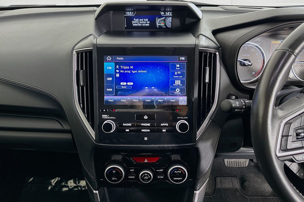 2023 Subaru FORESTER 2.5i (AWD) MY23
