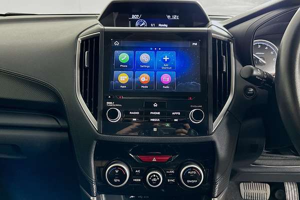2023 Subaru FORESTER 2.5i (AWD) MY23