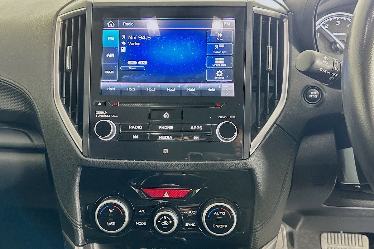 2023 Subaru FORESTER 2.5i (AWD) MY23