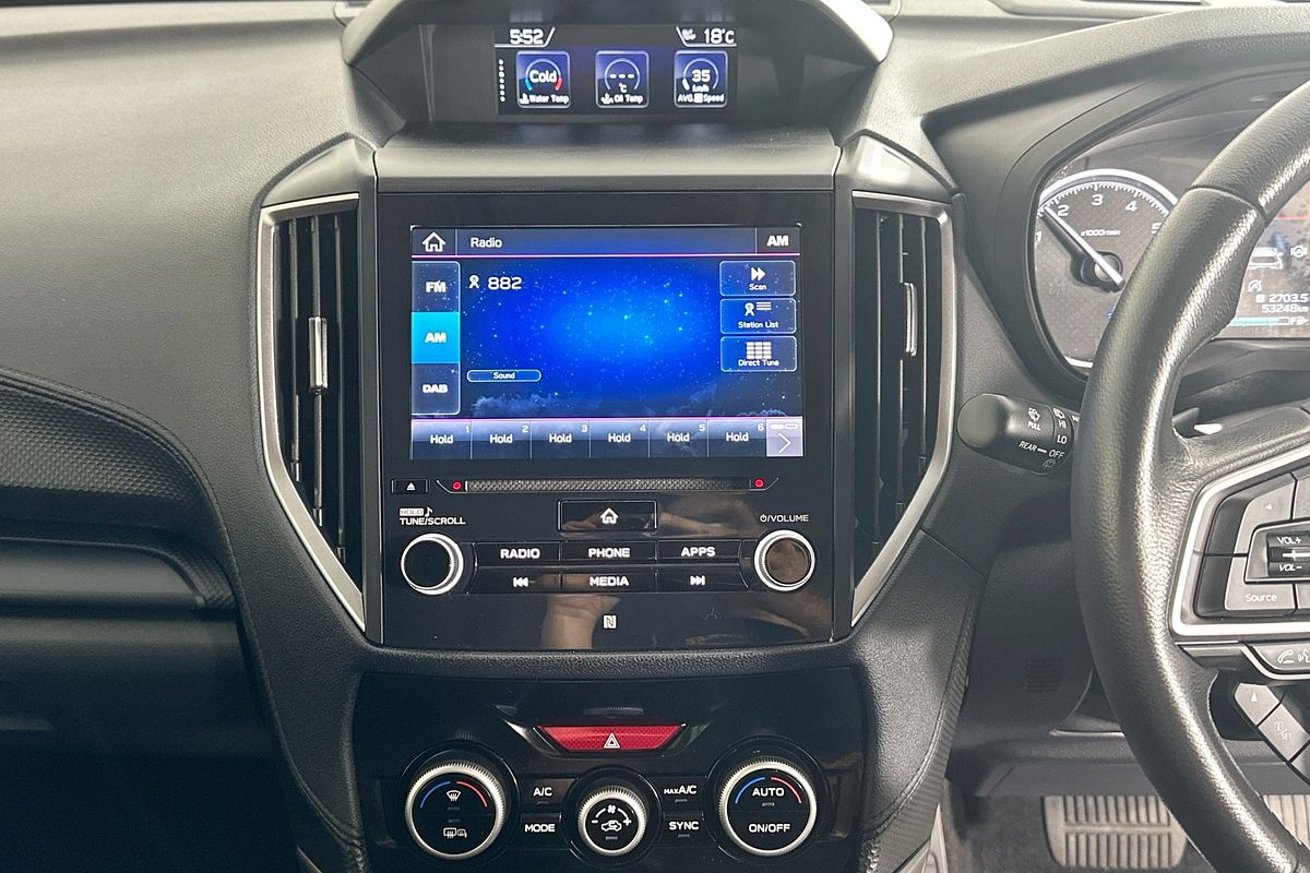 2023 Subaru FORESTER 2.5i (AWD) MY23
