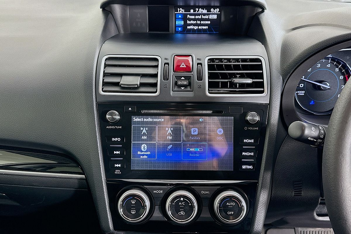 2016 Subaru FORESTER 2.5i-L MY16