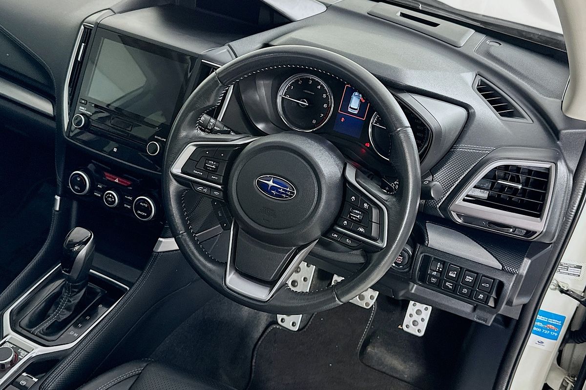 2020 Subaru FORESTER 2.5i-S (AWD) MY21