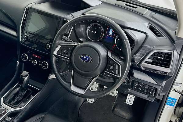 2020 Subaru FORESTER 2.5i-S (AWD) MY21
