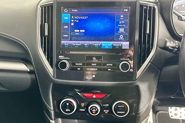 2021 Subaru FORESTER 2.5i (AWD) MY21