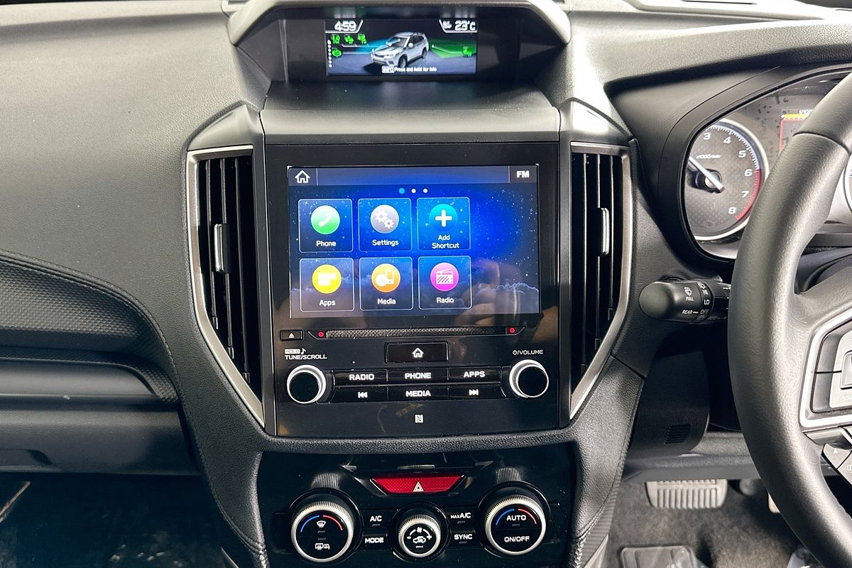 2023 Subaru FORESTER 2.5i (AWD) MY23