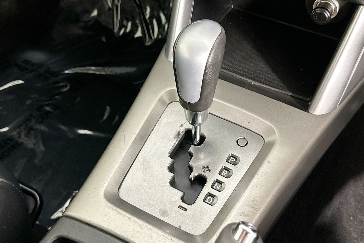 2011 Subaru FORESTER X MY11