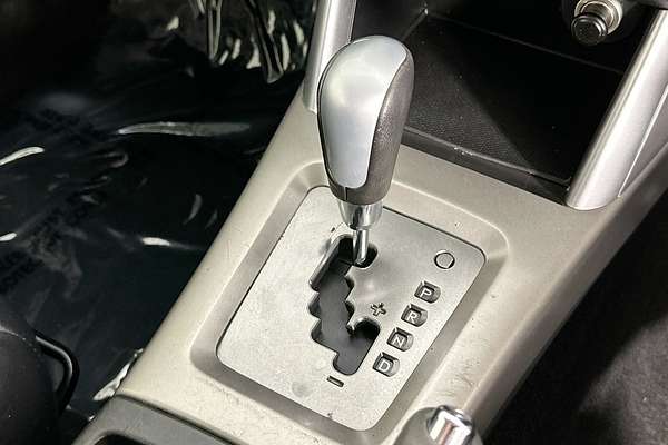 2011 Subaru FORESTER X MY11