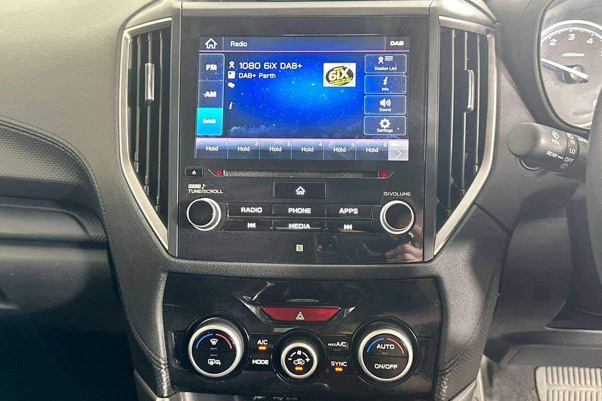 2023 Subaru FORESTER 2.5i (AWD) MY23
