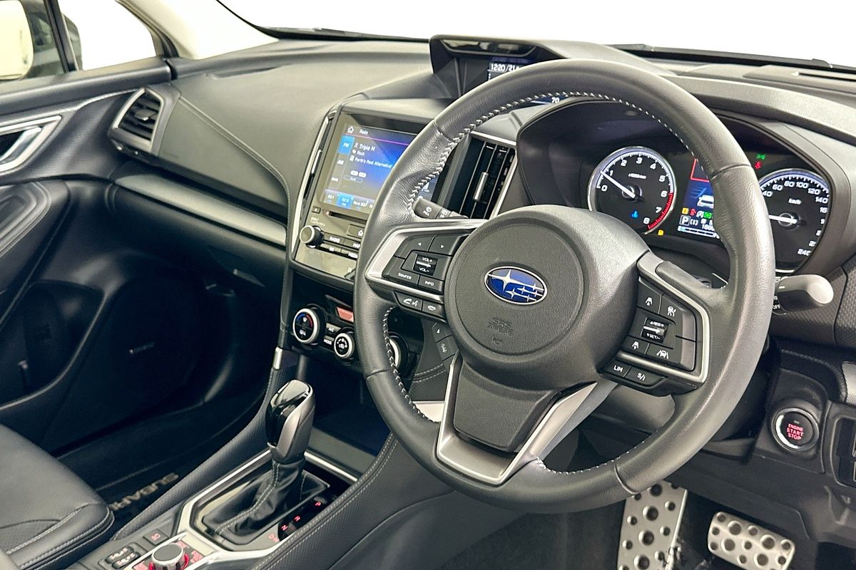 2021 Subaru FORESTER 2.5i-S (AWD) MY21