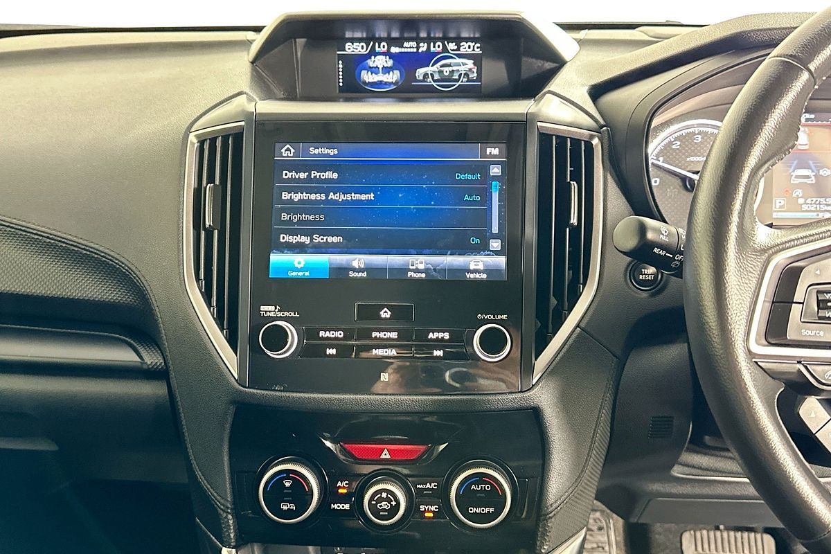 2024 Subaru FORESTER 2.5i (AWD) MY24