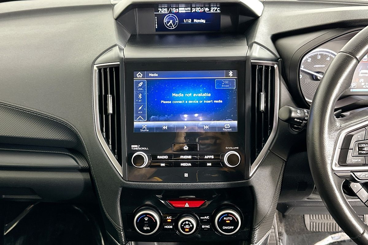 2024 Subaru FORESTER 2.5i (AWD) MY24