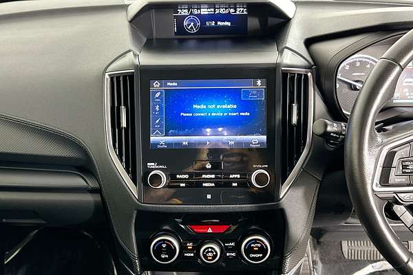 2024 Subaru FORESTER 2.5i (AWD) MY24