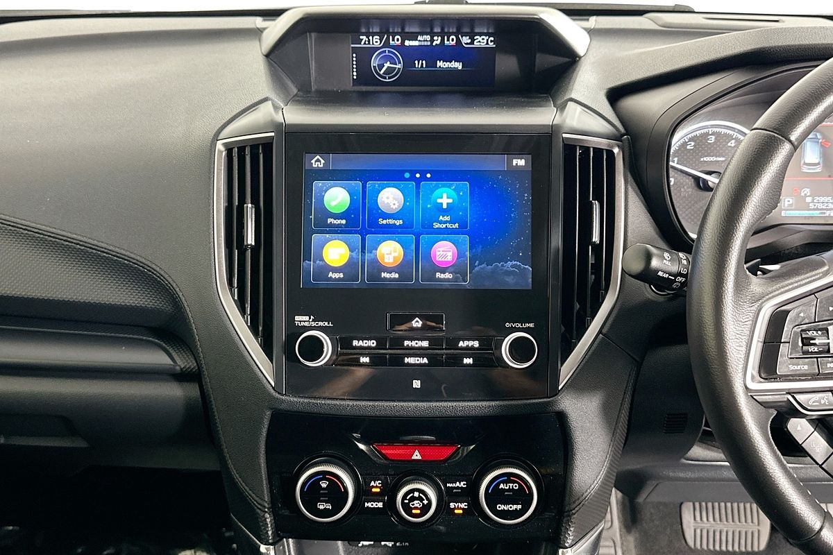 2024 Subaru FORESTER 2.5i (AWD) MY24