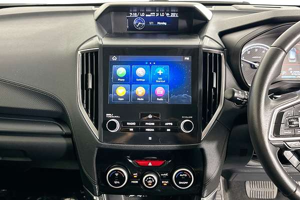 2024 Subaru FORESTER 2.5i (AWD) MY24