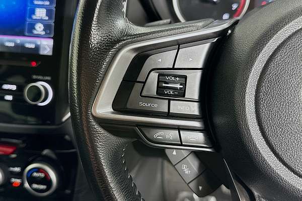 2022 Subaru FORESTER 2.5i-L (AWD) MY22