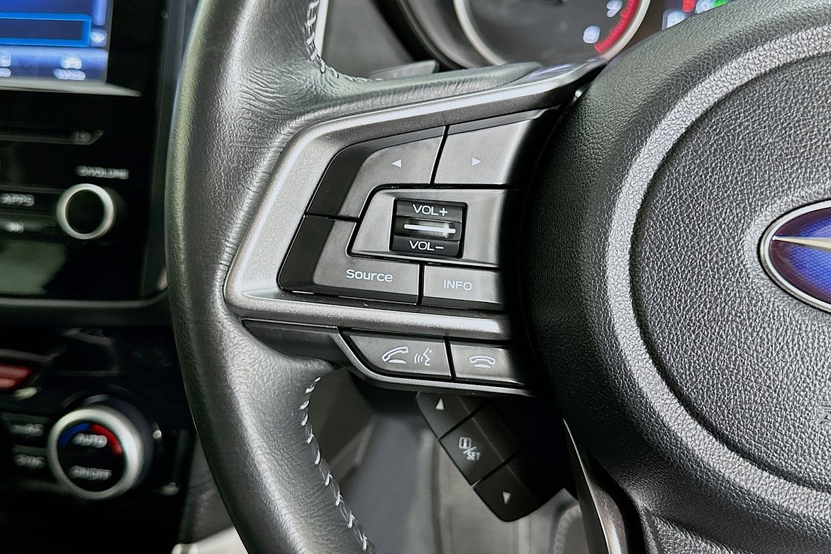 2021 Subaru FORESTER 2.5i-L (AWD) MY21