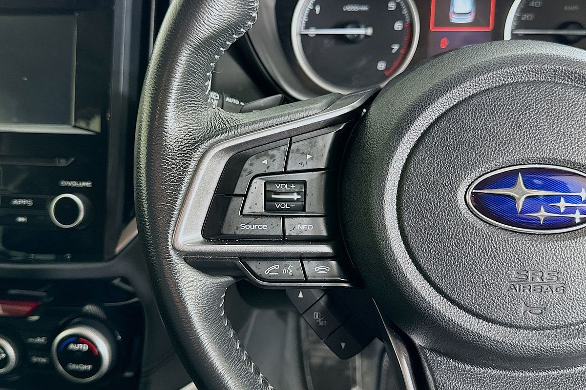 2021 Subaru FORESTER 2.5i-L (AWD) MY21