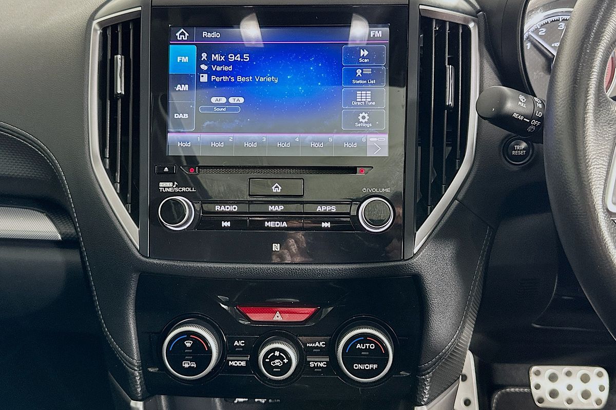 2020 Subaru FORESTER 2.5i-S (AWD) MY21