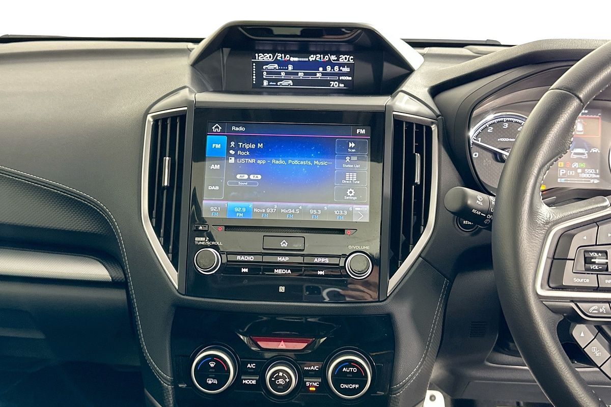 2021 Subaru FORESTER 2.5i-S (AWD) MY21